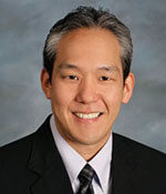 headshot of employee Greg Chung