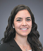 headshot of employee Christina Ramirez