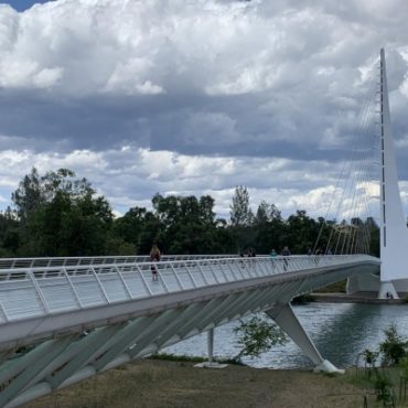 Sundial Bridge, Redding, CA