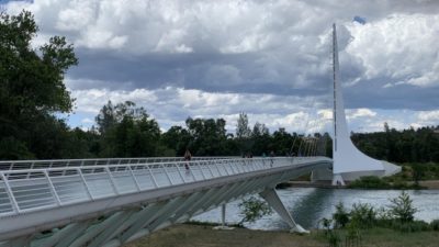 Sundial Bridge, Redding, CA