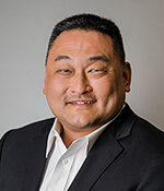 headshot of employee Ernie Liu