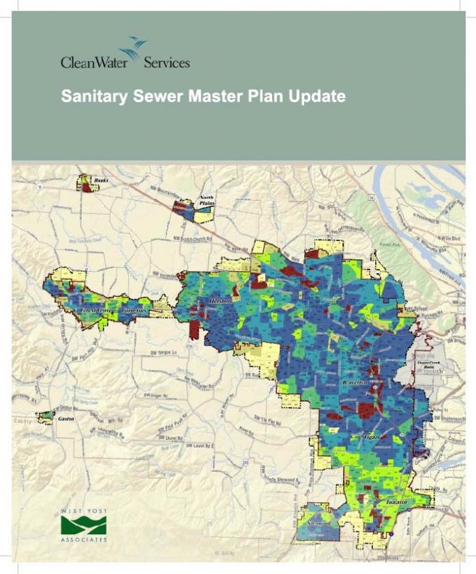 Sanitary Sewer Master Plan Update
