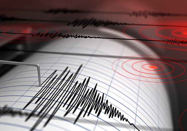 Generic image of seismic monitoring