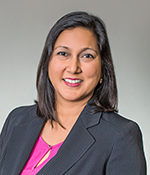 headshot of employee Anita Jain