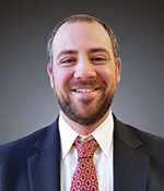 headshot of employee Spencer McLintock