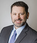 headshot of employee Andrew Ohrt