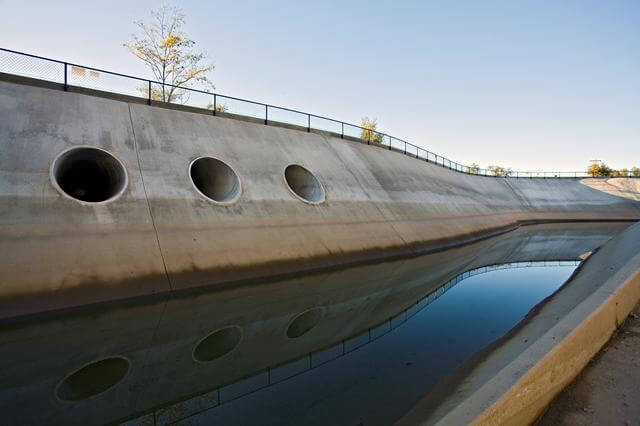 Ophir Road Raw Water Pump Station