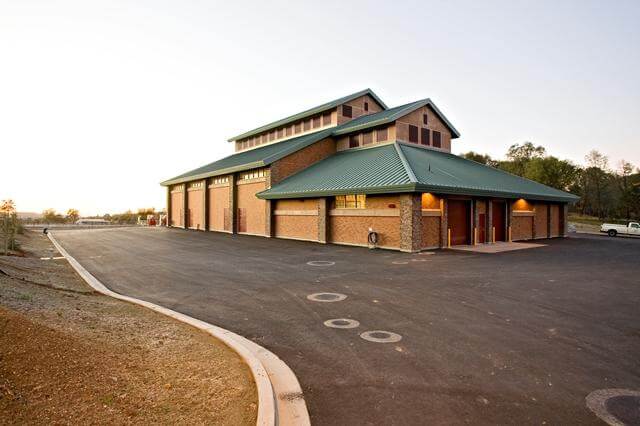 Ophir Road Pump Station