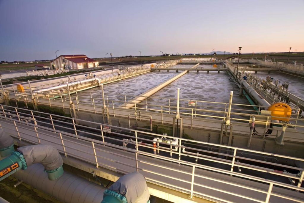 Easterly Wastewater Treatment Plant Expansion