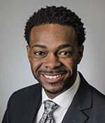 headshot of employee Greg Smith