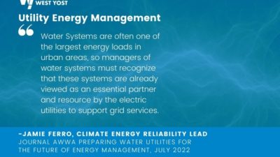 Utility Energy Management