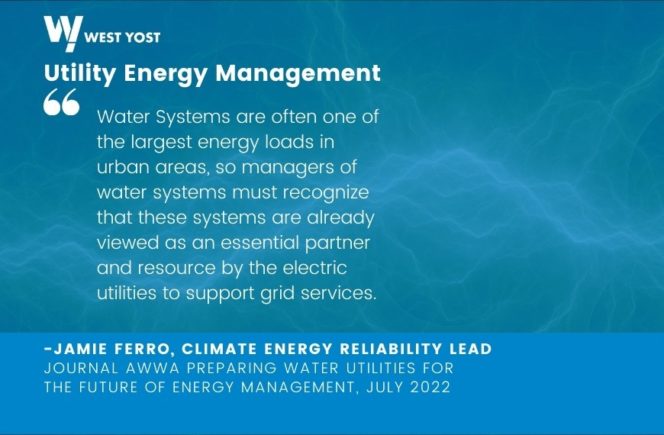 Utility Energy Management